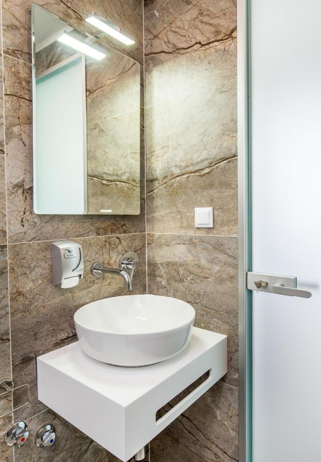 New Azzurro Deluxe Hotel Limenaria  Buitenkant foto