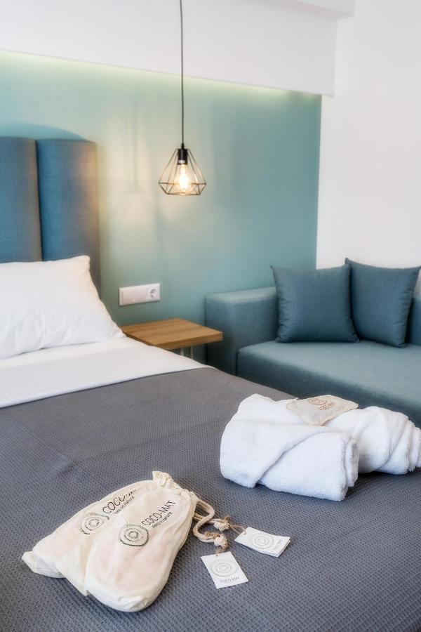 New Azzurro Deluxe Hotel Limenaria  Buitenkant foto